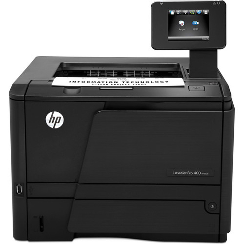 پرینتر لیزری HP LaserJet Pro 400 M401dn