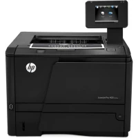 پرینتر تک کاره لیزری اچ پی مدل LaserJet Pro 400 M401dw