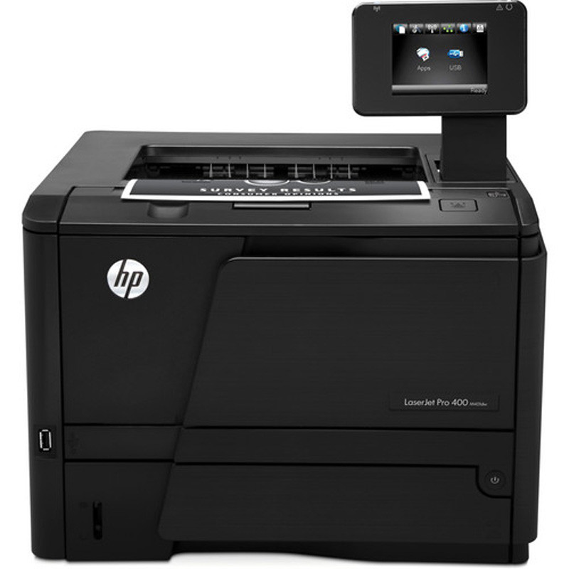 پرینتر تک کاره لیزری اچ پی مدل LaserJet Pro 400 M401dw