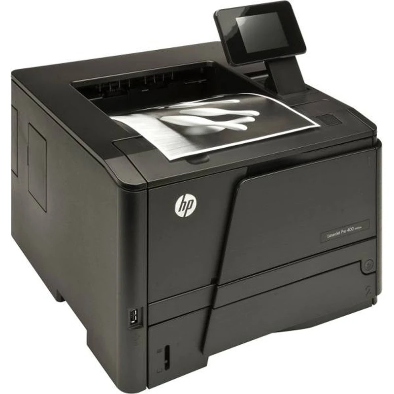 پرینتر تک کاره لیزری اچ پی مدل LaserJet Pro 400 M401dw