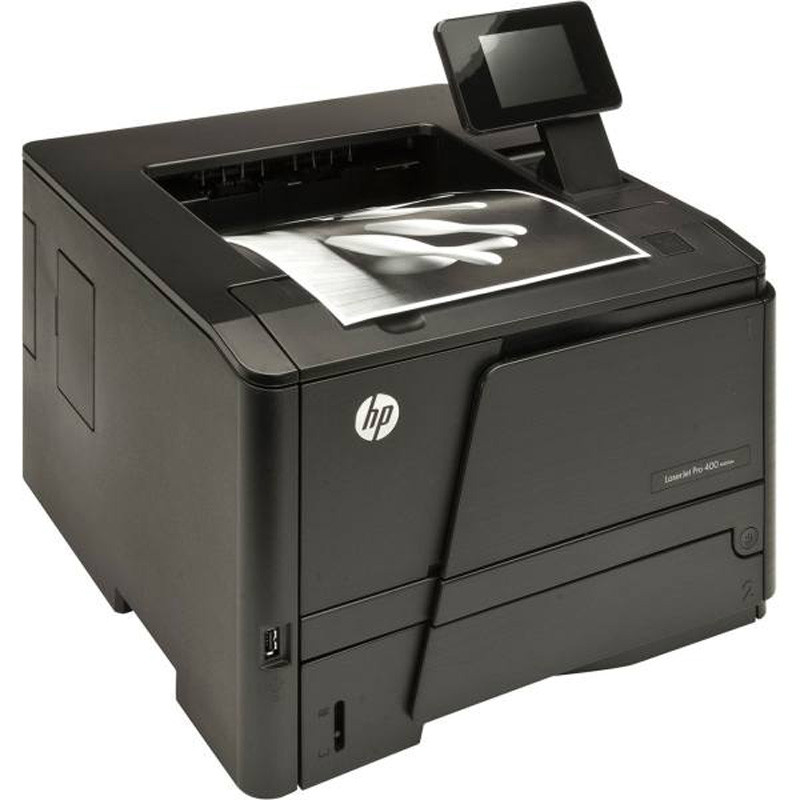پرینتر تک کاره لیزری اچ پی مدل LaserJet Pro 400 M401dw