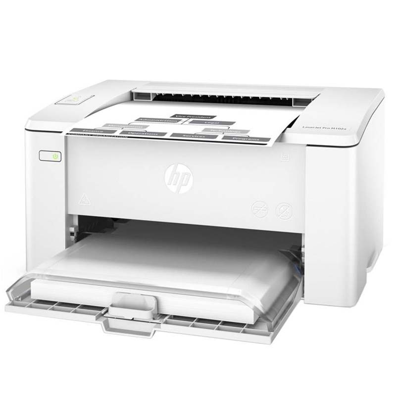 پرینتر لیزری HP LaserJet Pro M102a