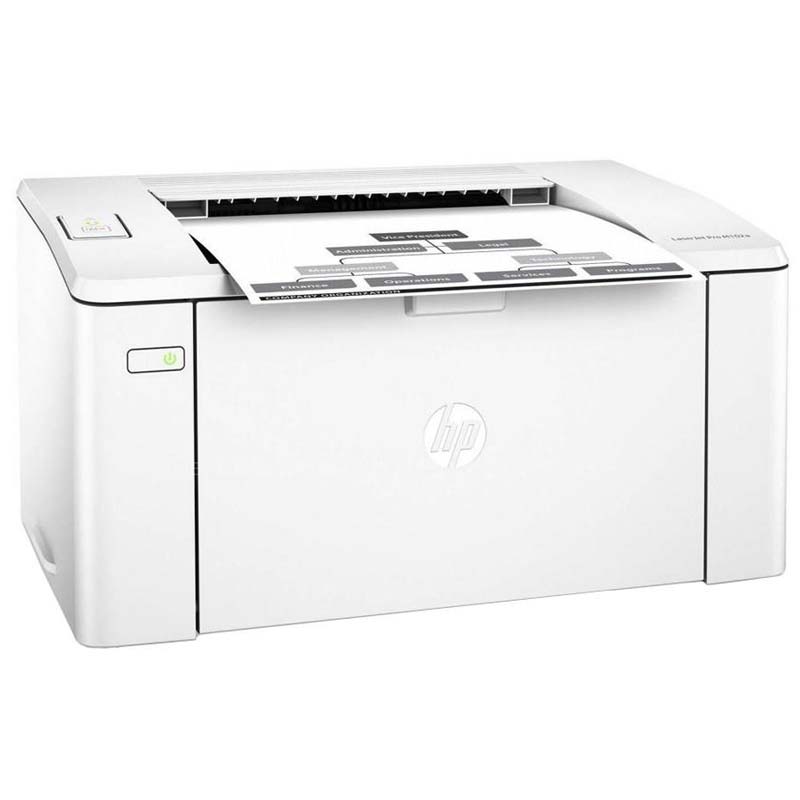 پرینتر لیزری HP LaserJet Pro M102a