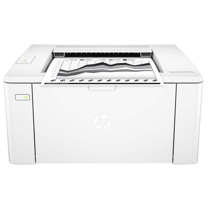 پرینتر لیزری HP LaserJet Pro M102a
