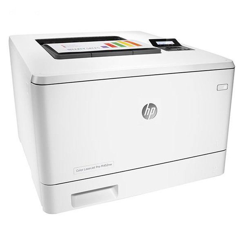 پرینتر لیزری رنگی HP LaserJet Pro M452nw
