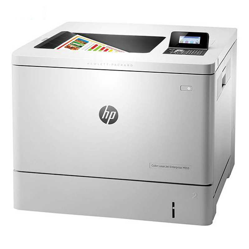 پرینتر لیزری رنگی HP LaserJet Pro M553n