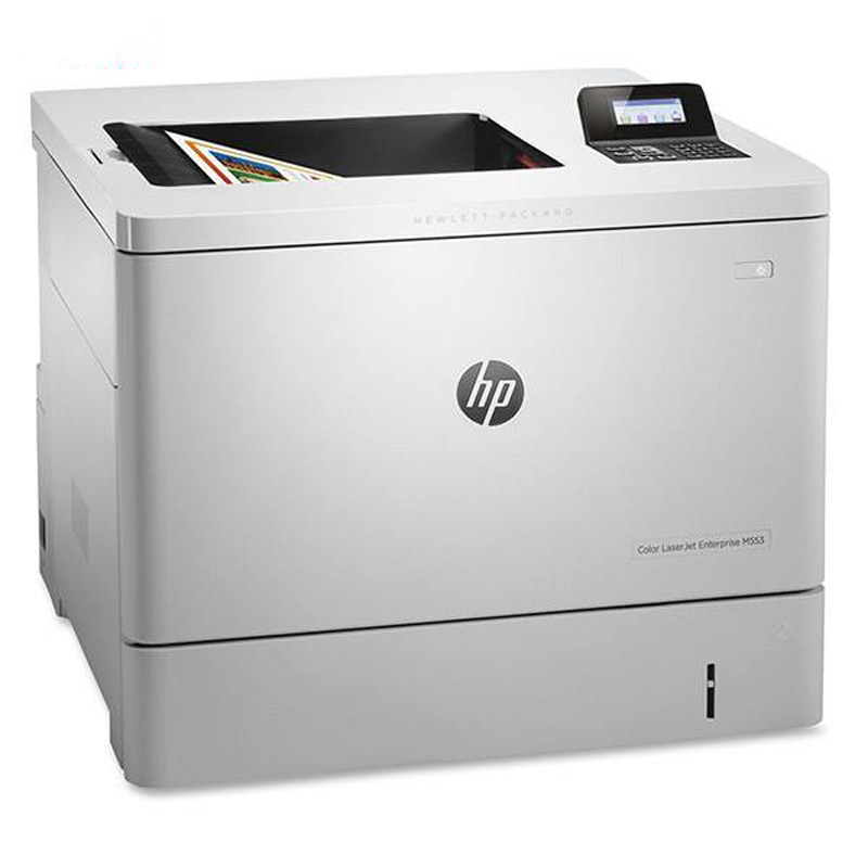 پرینتر لیزری رنگی HP LaserJet Pro M553n