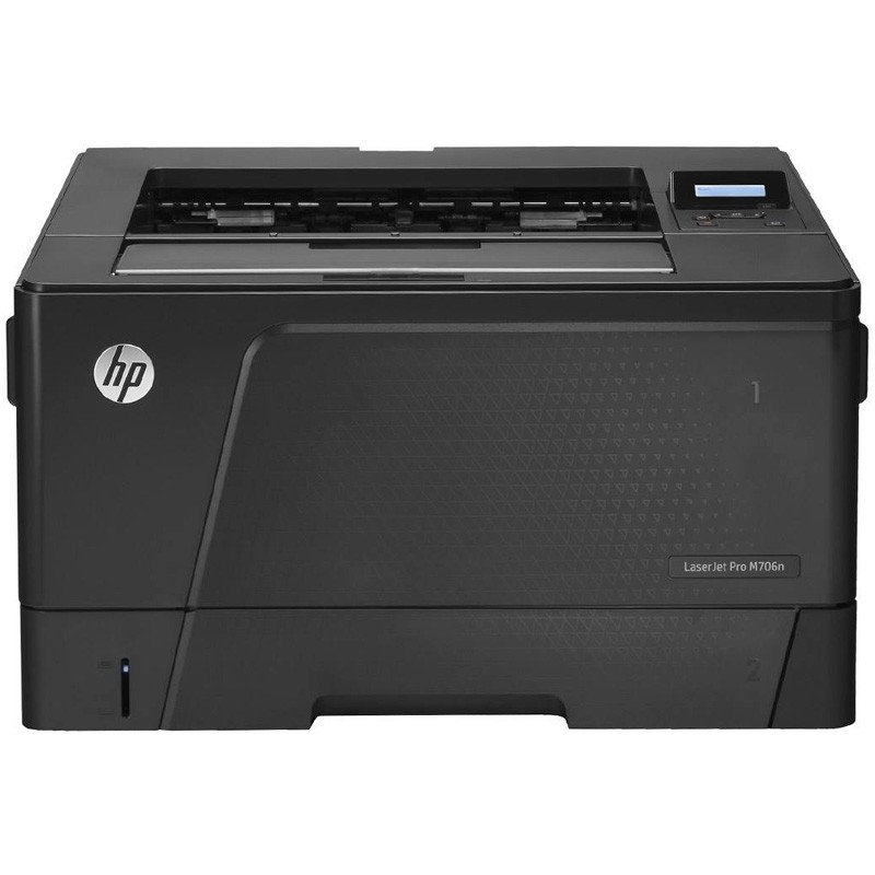 پرینتر لیزری اچ پی مدل LaserJet Pro M706n