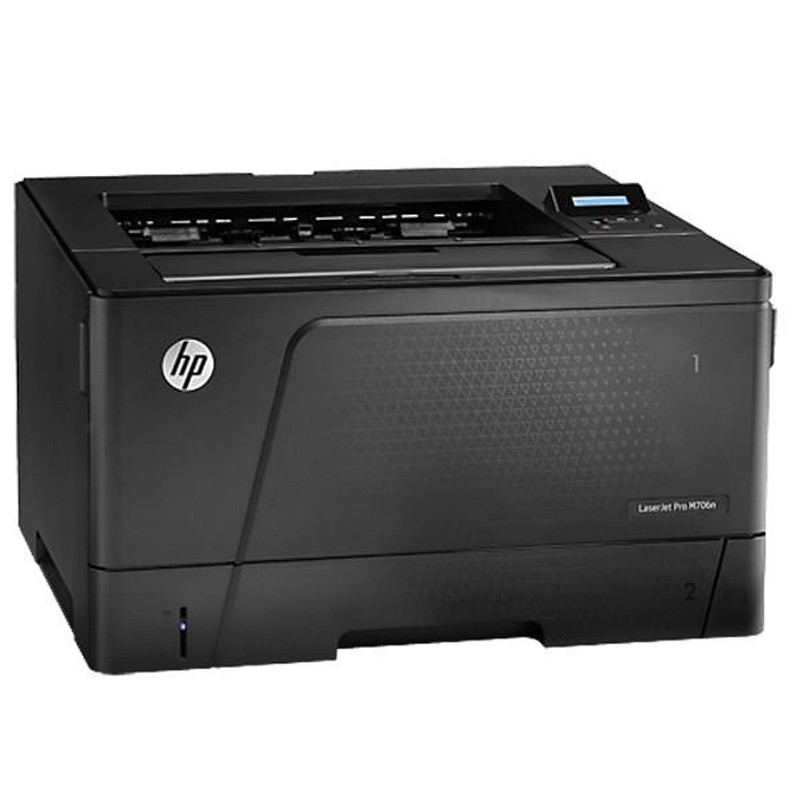 پرینتر لیزری اچ پی مدل LaserJet Pro M706n