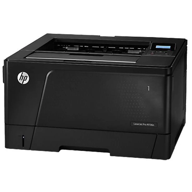پرینتر لیزری اچ پی مدل LaserJet Pro M706n