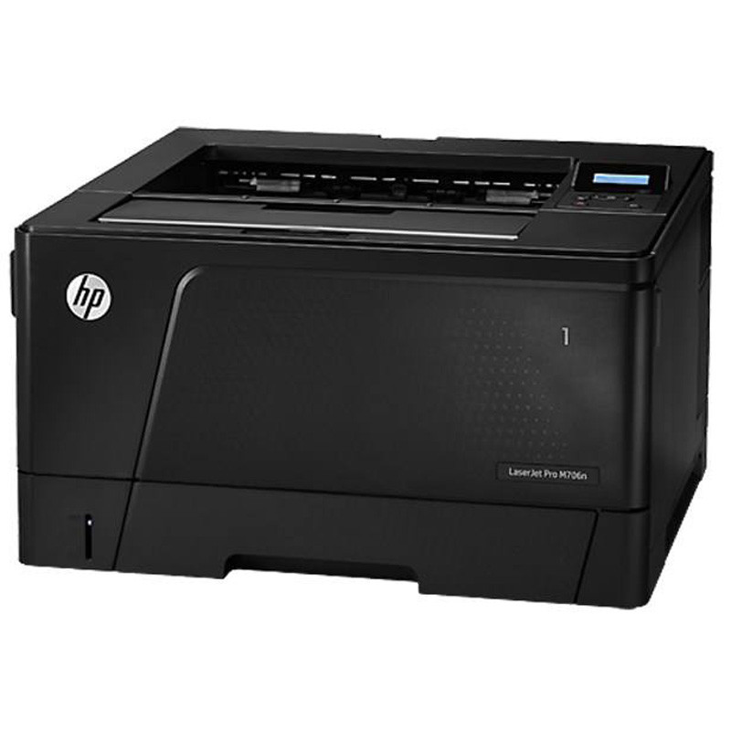 پرینتر لیزری اچ پی مدل LaserJet Pro M706n