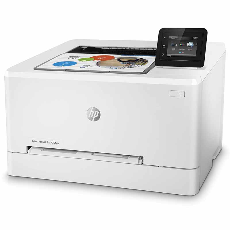 پرینتر لیزری رنگی HP LaserJet Pro M254dw