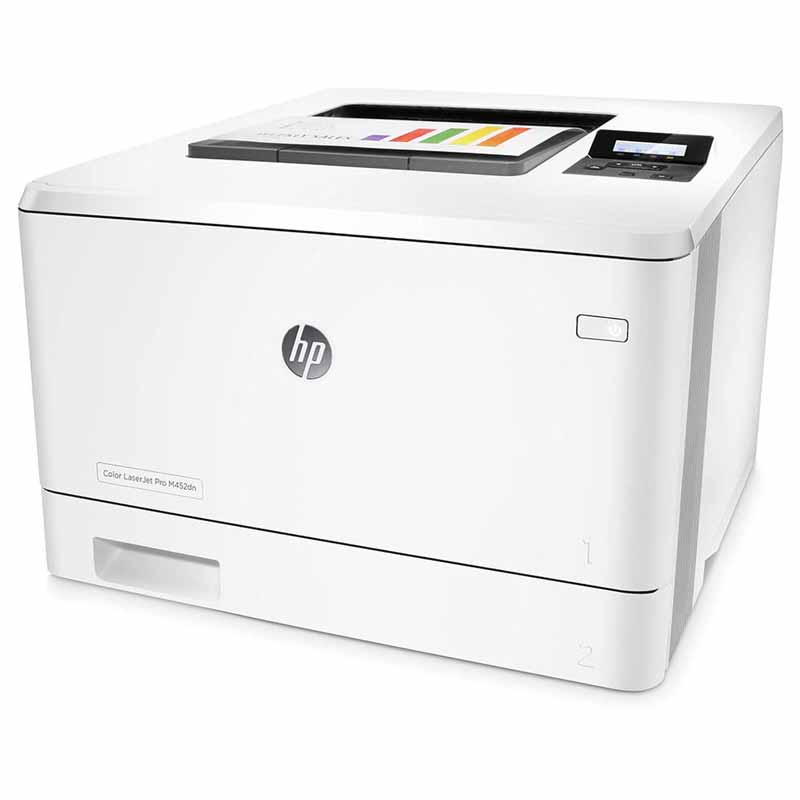 پرینتر لیزری رنگی HP LaserJet Pro M452dn