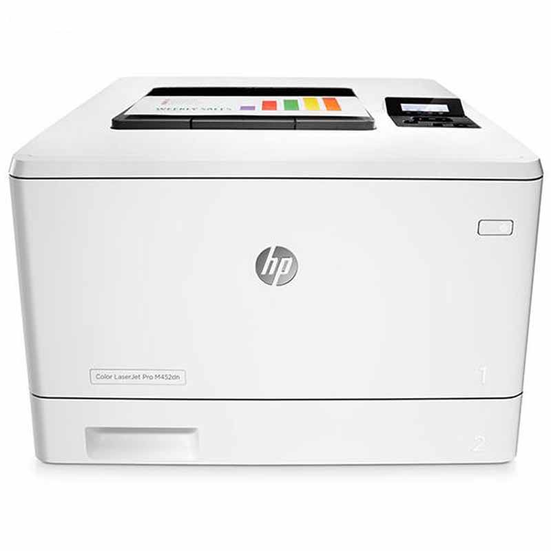 پرینتر لیزری رنگی HP LaserJet Pro M452dn