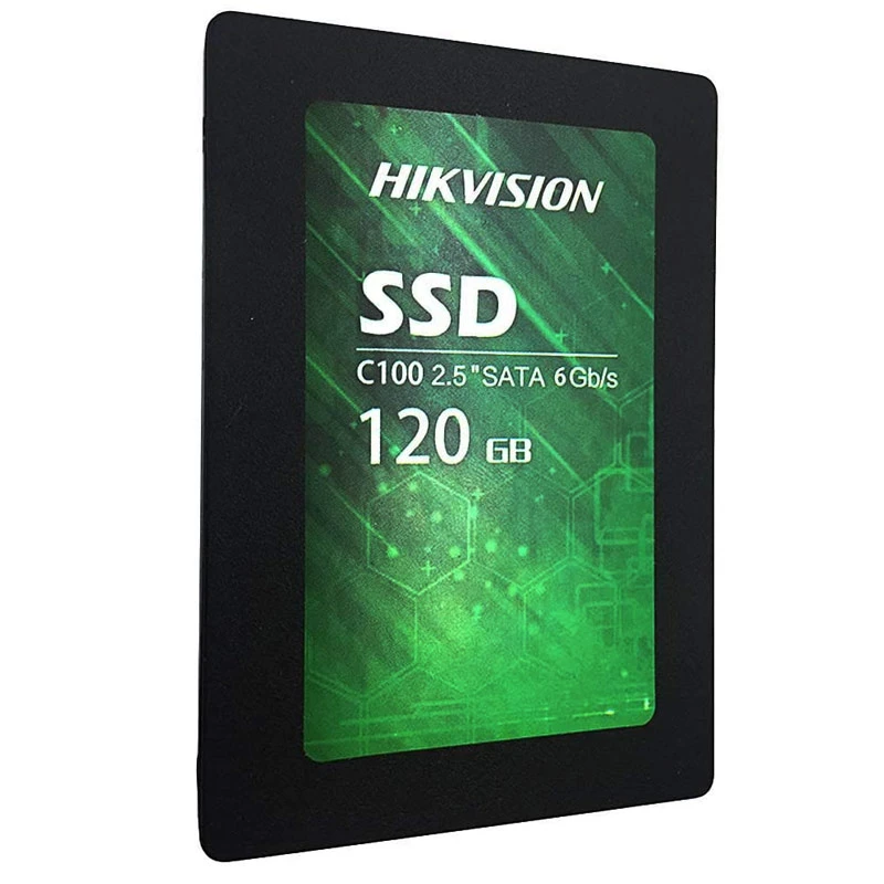 حافظه SSD هایک ویژن Hikvision SSD C100 120GB