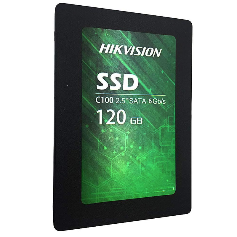 حافظه SSD هایک ویژن Hikvision SSD C100 120GB
