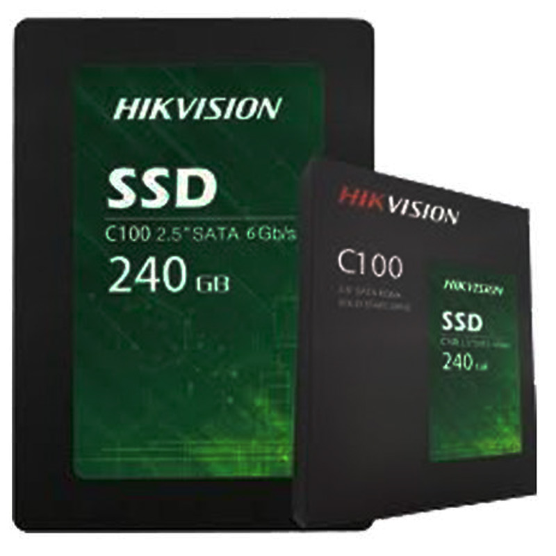 حافظه SSD هایک ویژن Hikvision SSD C100 240GB