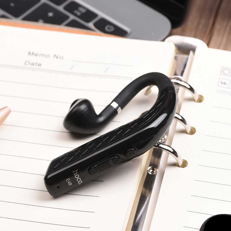 هدست بلوتوث Hoco E48 Superior (گارانتی 12 ماهه)