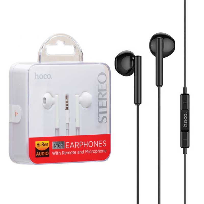 هندزفری Hoco M64 Melodious (گارانتی 12 ماهه)