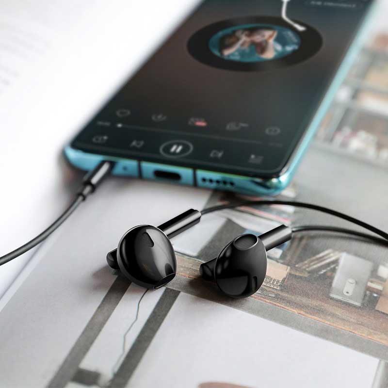 هندزفری Hoco M64 Melodious (گارانتی 12 ماهه)