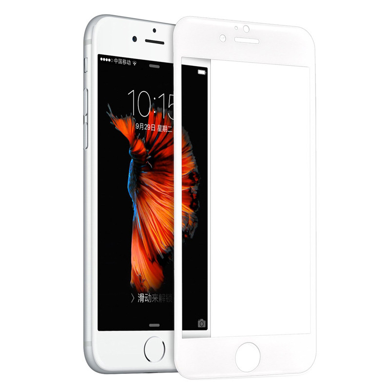گلس تمام چسب هوکو Hoco SP9 iPhone 6/6s