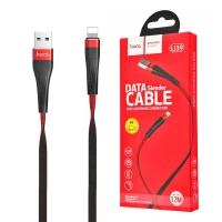 کابل آیفونی Hoco U39 Slender 1.2m (گارانتی 12 ماهه)