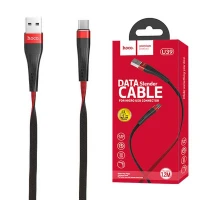 کابل میکرو یو اس بی Hoco U39 Slender 1.2m (گارانتی 12 ماهه)