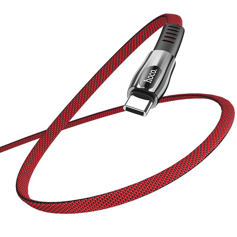 کابل Hoco U70 Splendor Type-C 1.2m (گارانتی 12 ماهه)