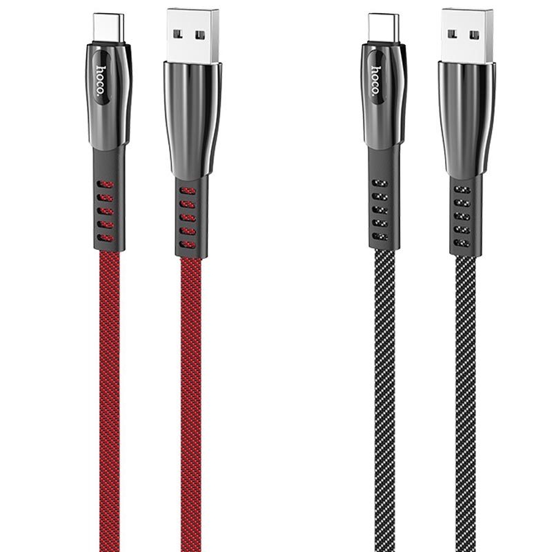 کابل Hoco U70 Splendor Type-C 1.2m (گارانتی 12 ماهه)