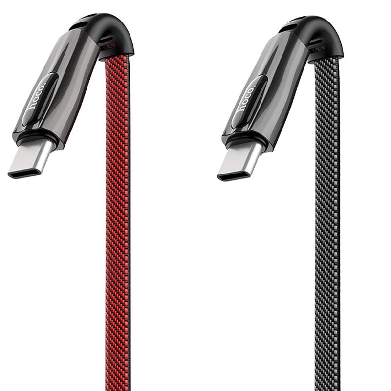 کابل Hoco U70 Splendor Type-C 1.2m (گارانتی 12 ماهه)