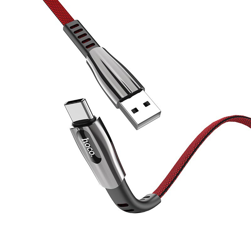 کابل Hoco U70 Splendor Type-C 1.2m (گارانتی 12 ماهه)