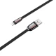 کابل آیفونی Hoco U74 Grand 1.2m (گارانتی 12 ماهه)