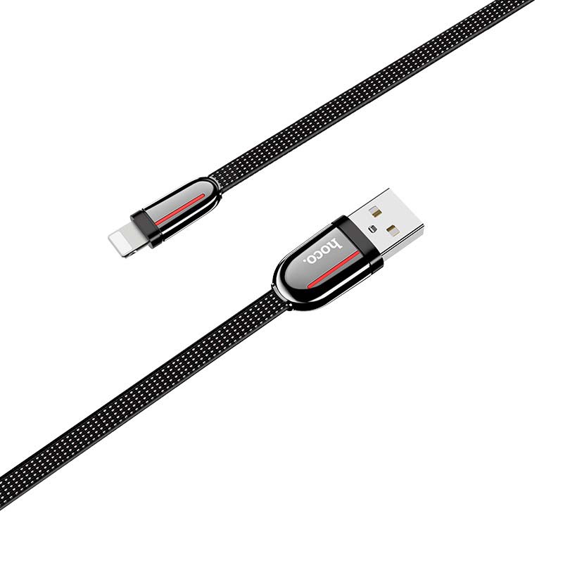 کابل آیفونی Hoco U74 Grand 1.2m (گارانتی 12 ماهه)