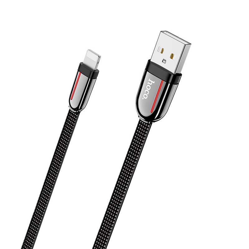کابل آیفونی Hoco U74 Grand 1.2m (گارانتی 12 ماهه)