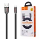 کابل میکرو یو اس بی Hoco U74 Grand 1.2m (گارانتی 12 ماهه)