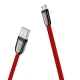 کابل میکرو یو اس بی Hoco U74 Grand 1.2m (گارانتی 12 ماهه)