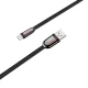 کابل میکرو یو اس بی Hoco U74 Grand 1.2m (گارانتی 12 ماهه)