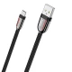کابل میکرو یو اس بی Hoco U74 Grand 1.2m (گارانتی 12 ماهه)