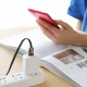 کابل میکرو یو اس بی Hoco U74 Grand 1.2m (گارانتی 12 ماهه)