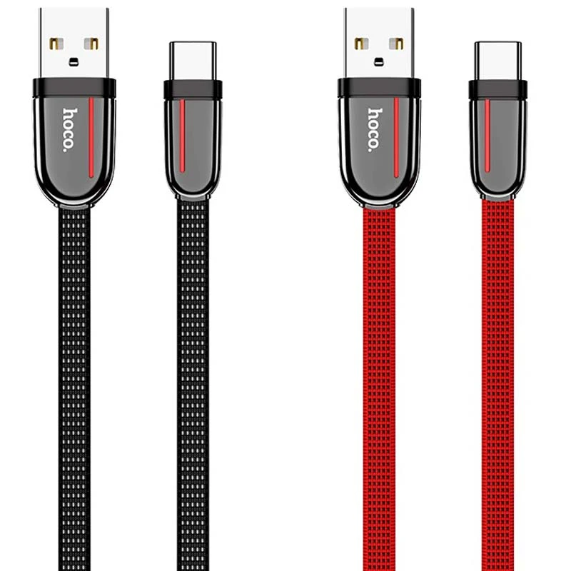 کابل Hoco U74 Grand Type-C 1.2m (گارانتی 12 ماهه)