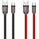 کابل Hoco U74 Grand Type-C 1.2m (گارانتی 12 ماهه)