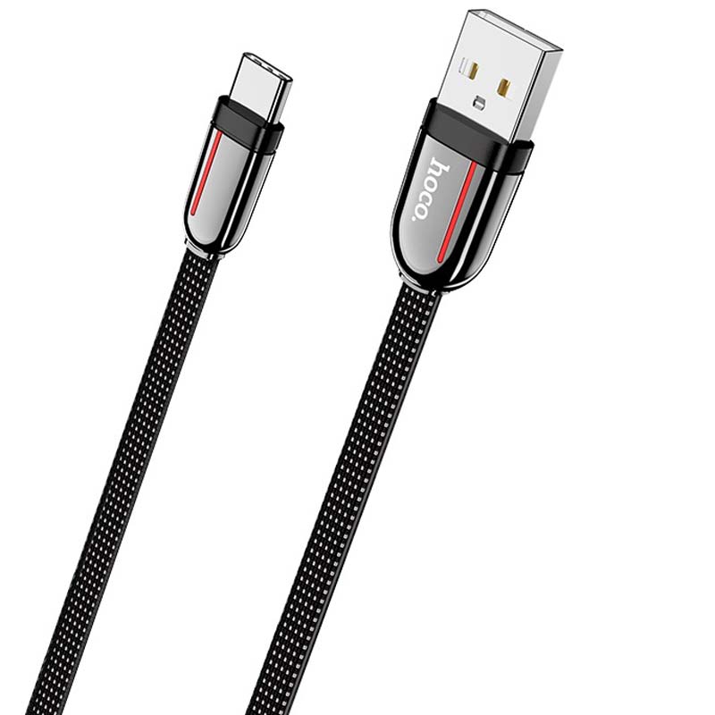 کابل Hoco U74 Grand Type-C 1.2m (گارانتی 12 ماهه)