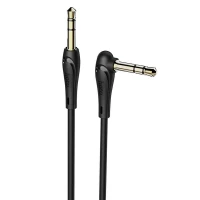 کابل AUX هوکو UPA14 یکسر L طول 1 متر