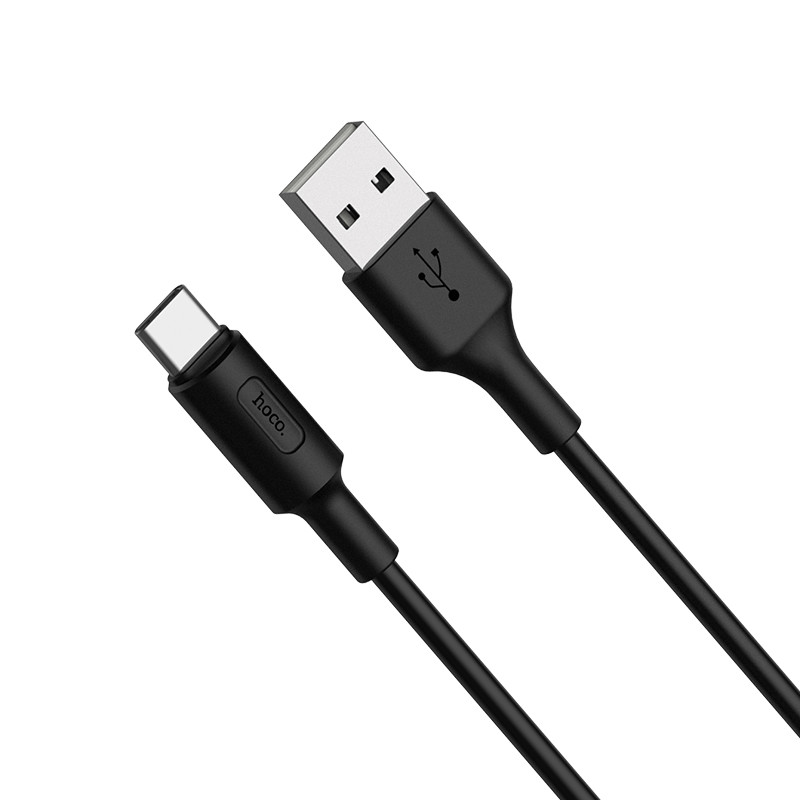 کابل Hoco X25 Soarer Type-C 1m (گارانتی 12 ماهه)