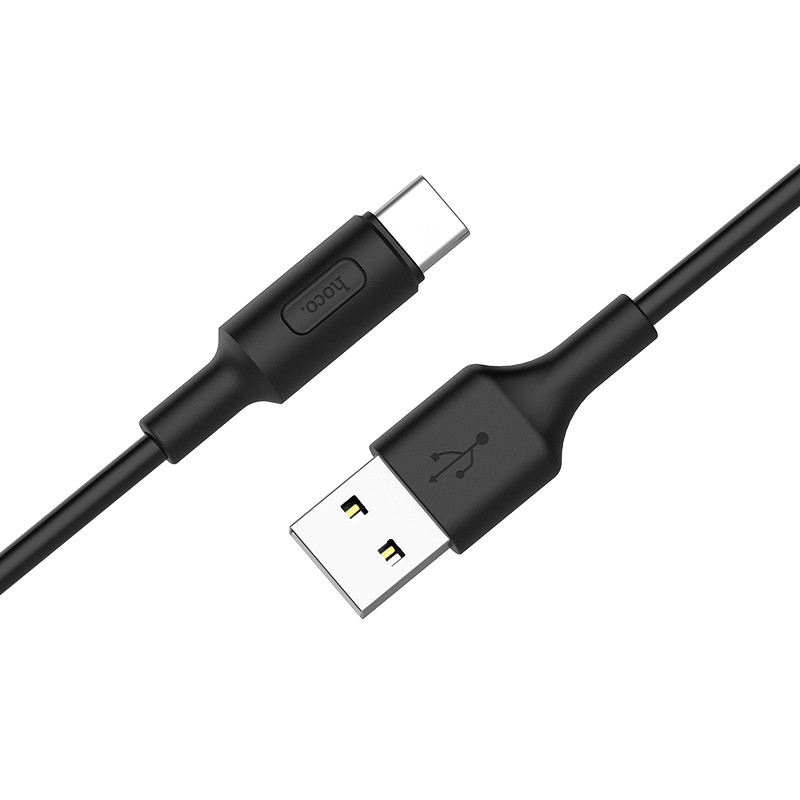 کابل Hoco X25 Soarer Type-C 1m (گارانتی 12 ماهه)