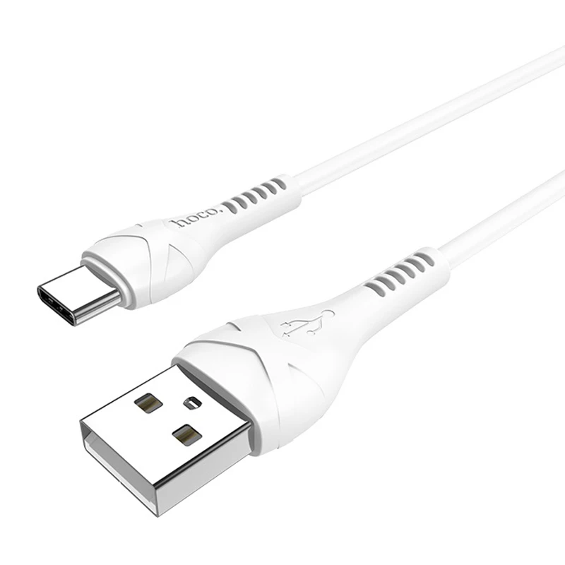 کابل Hoco X37 Cool power 1m Type-C (گارانتی 12 ماهه)