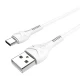کابل Hoco X37 Cool power 1m Type-C (گارانتی 12 ماهه)