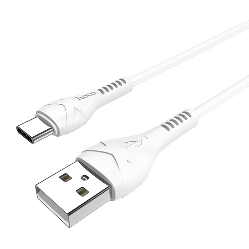 کابل Hoco X37 Cool power 1m Type-C (گارانتی 12 ماهه)