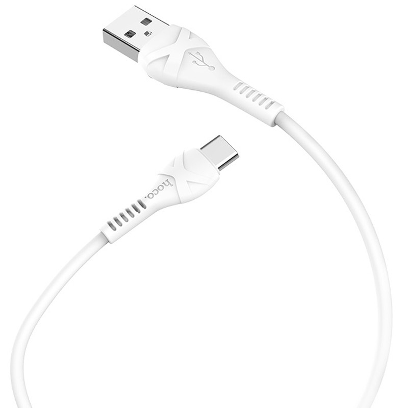 کابل Hoco X37 Cool power 1m Type-C (گارانتی 12 ماهه)