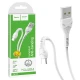 کابل Hoco X37 Cool power 1m Type-C (گارانتی 12 ماهه)